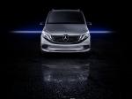 Mercedes-Benz Concept EQV 2019 года